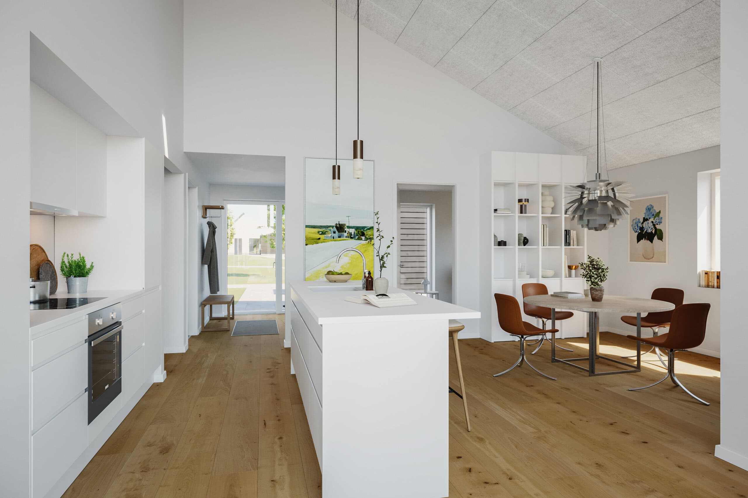 70324_Kongebakkerne_INT_Bolig-C_002_Spisestue